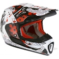 Casque Tout terrain HJC AC-MX Killer MC-1